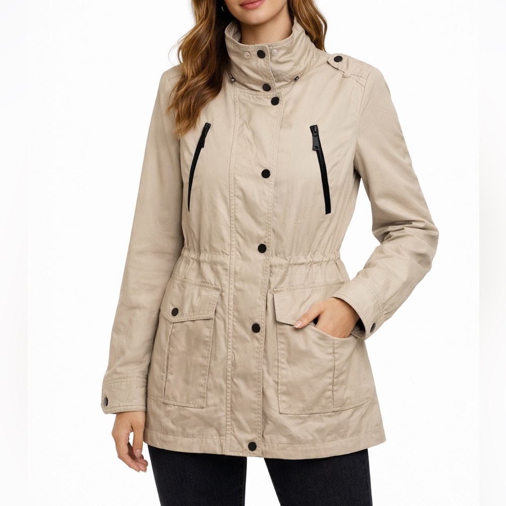 Michael Kors Utility Jacket